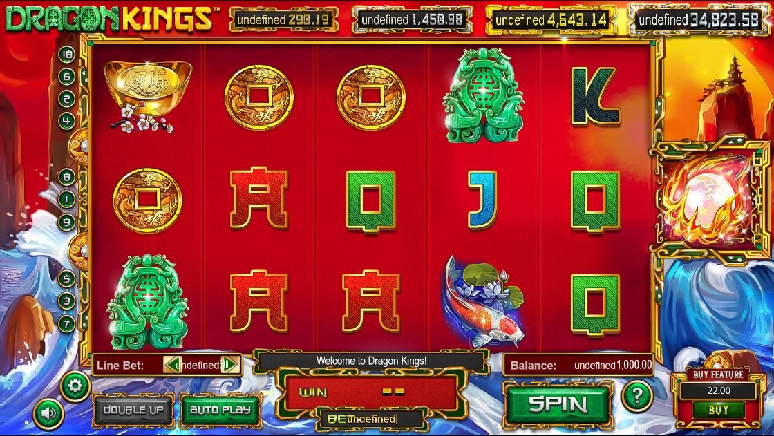 Dragon slots games free play