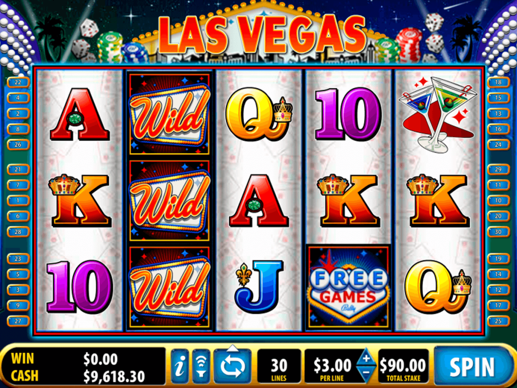 vegas play online casino