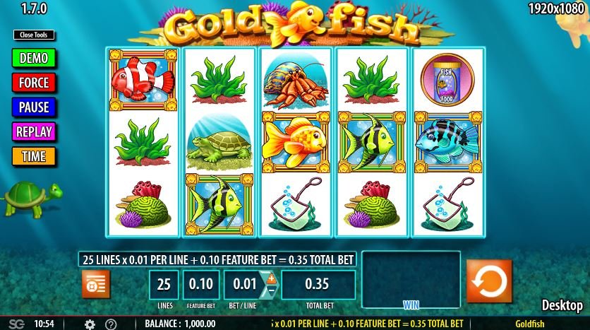 Free Online Fishing Slot Games