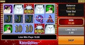 Igt kitty glitter slots