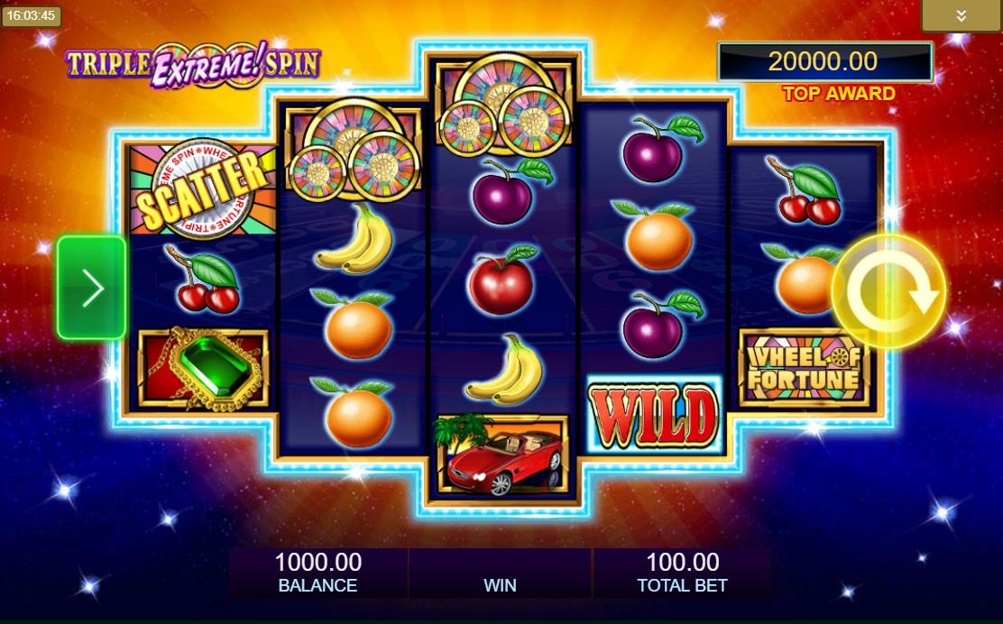 Wheel Of Fortune Slots Online Game