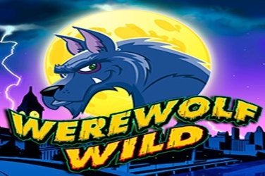 Werewolf slot machine