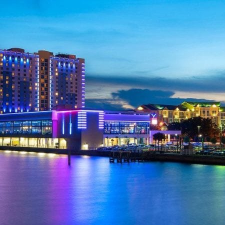 Mississippi Casinos Outpacing their Pre-COVID Revenues