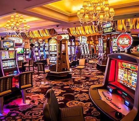 Mississippi Casino Revenue Rambling for Record-Breaking Year