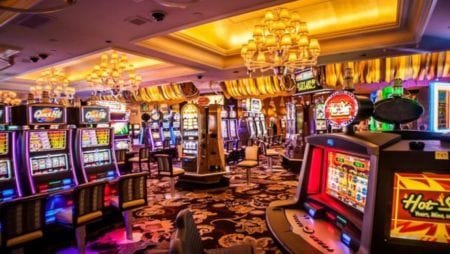 Catawba Two Kings Casino Resort Opens in Kings Mountain