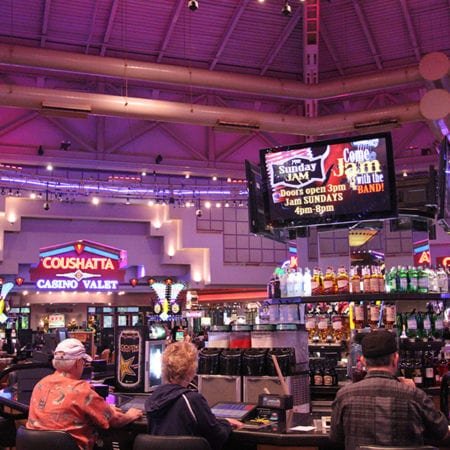 Louisiana Casino Strikes a Sports Betting Deal with IGT PlaySports