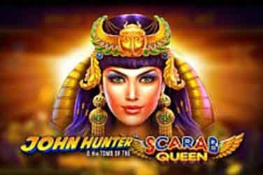 John Hunter & The Tomb of the Scarab Queen