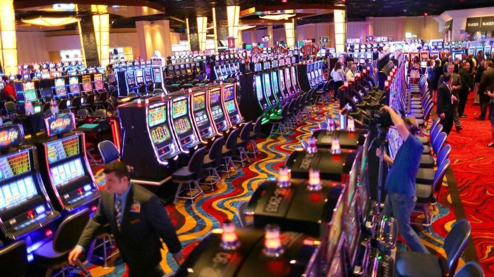 Massachusetts Casinos Records a Drop for June Revenue