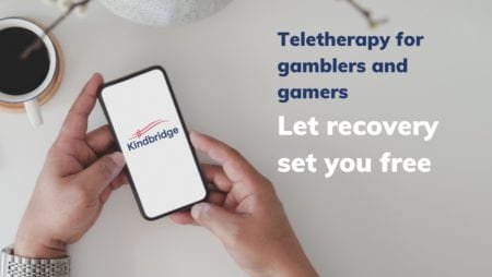 The First US Research Partnership to Study Telehealth Gambling Treatment