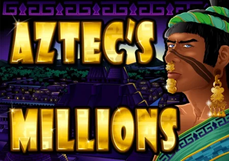 Aztec’s Millions Slot Game Review