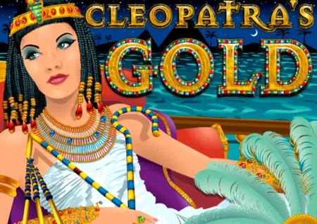 Cleopatra’s Gold