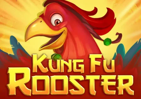 Kung Fu Rooster