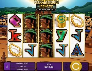 Win Big at Legal US Casinos Play Now Aztecs Millions RTG Games Lupin Online Casino 