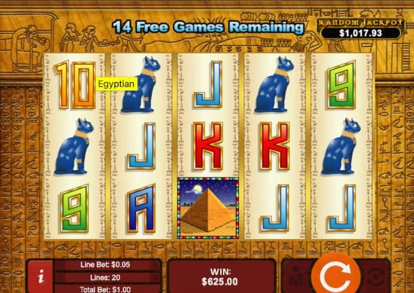 free coins free slot game cleopatras gold rtg lupin casino