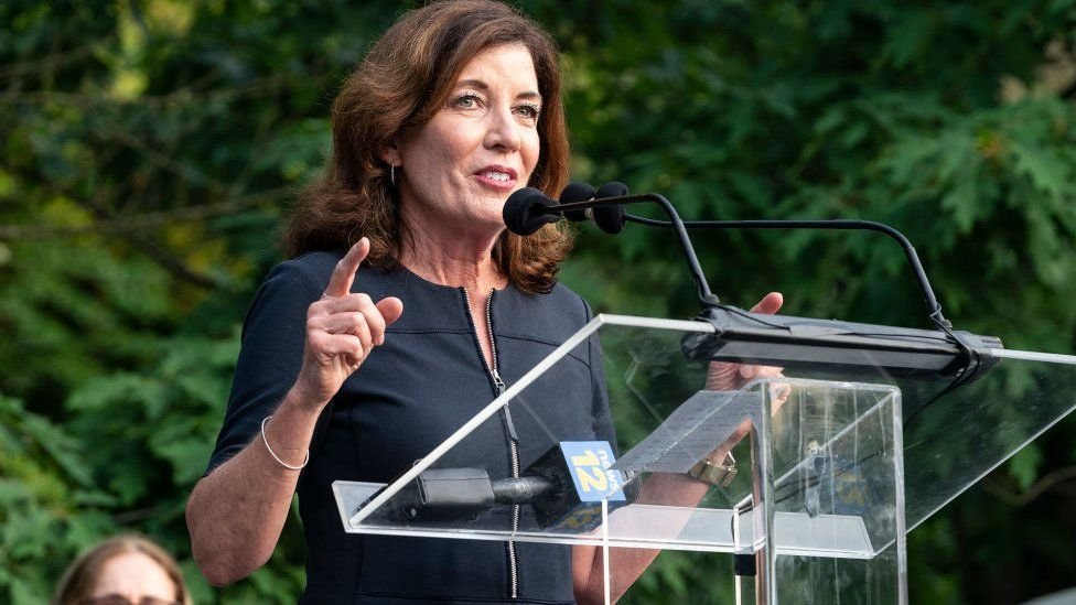 Incoming New York Governor Kathy Hochul Close Ties to Gaming Industry