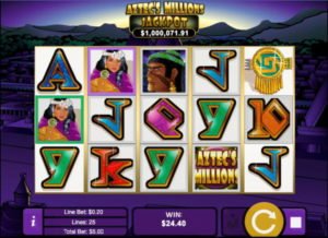 real wins aztecs millions best slot game rtg lupin online casino