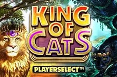 King of Cats Player Select