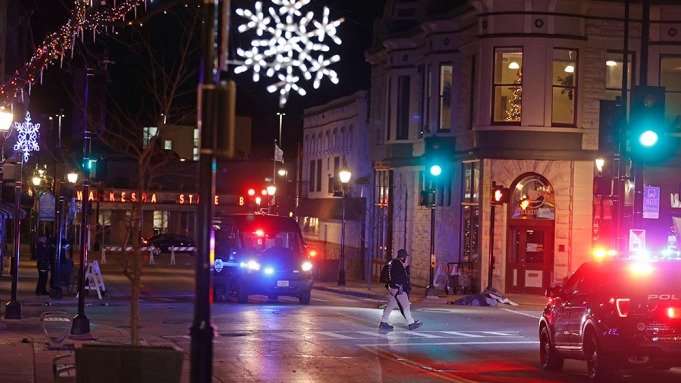 Waukesha Christmas Parade Suspect Threatened to Blow Up Nevada Casino