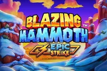 Blazing Mammoth Epic Strike