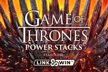 Game of Thrones Power Stacks