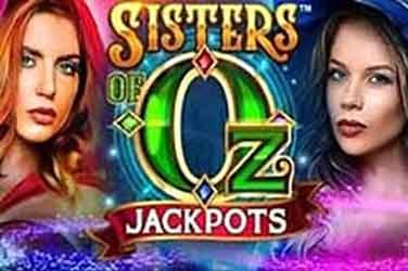 Sisters of Oz Jackpot