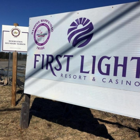 Massachusetts Tribe Regains Federal Approval for Land Where $1 Billion Casino Proposed