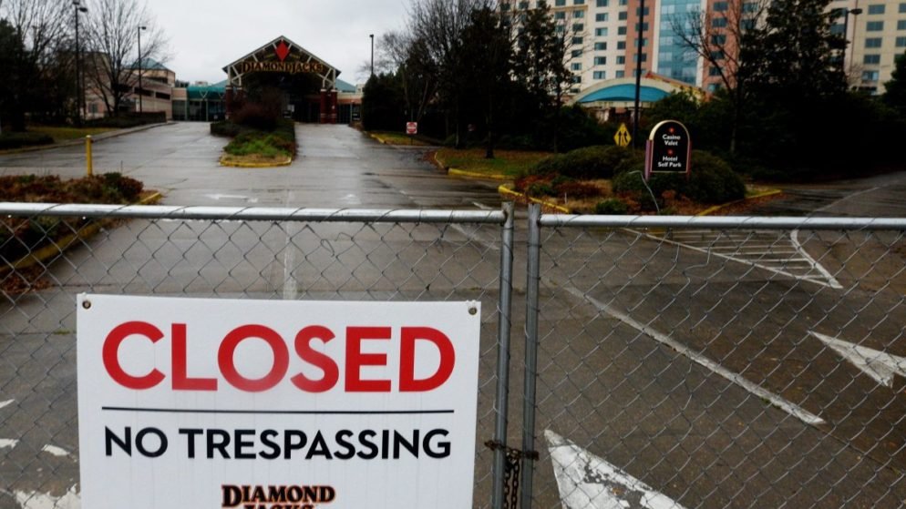 DiamondJacks Casino Could Reopen After Failed St. Tammany Parish Vote