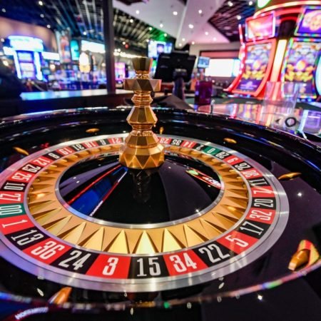 Penn National Gaming Opens Hollywood Morgantown Casino in Berks County