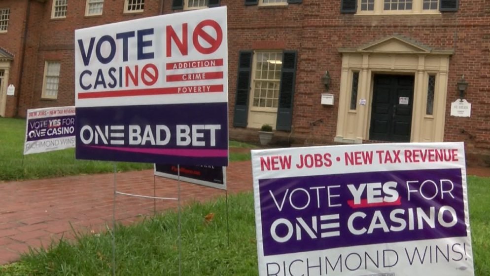 Failed Richmond Casino Developer Mulling Second Referendum Effort