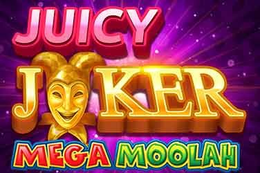 Juicy Joker Mega Moolah