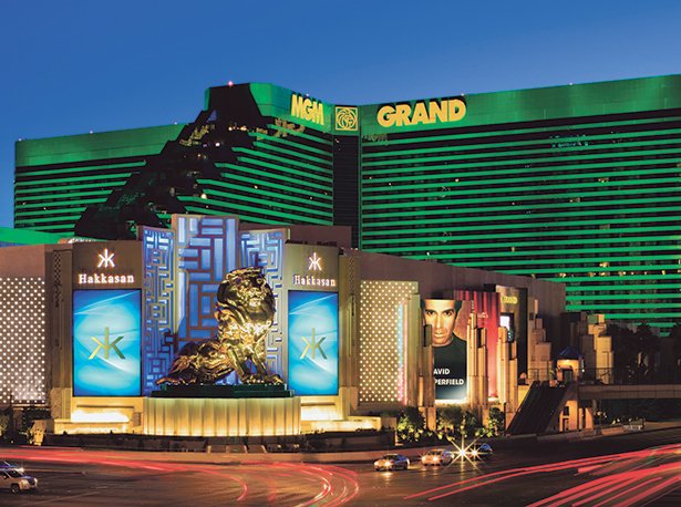 MGM Resorts Look to Expand Their Rewards