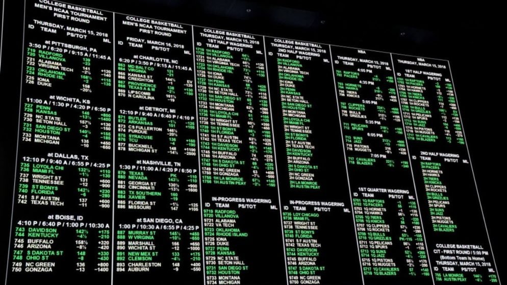 Five Things to Understand for New York Bettors
