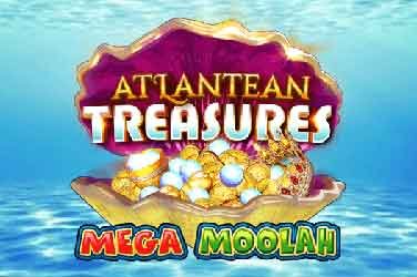 Atlantean Treasures Mega Moolah