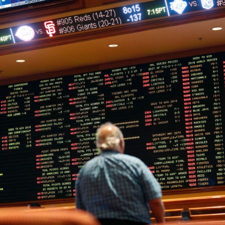 Sports Betting Will Not be in Mississippi This Year
