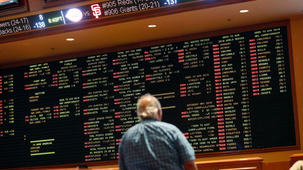 Sports Betting Will Not be in Mississippi This Year