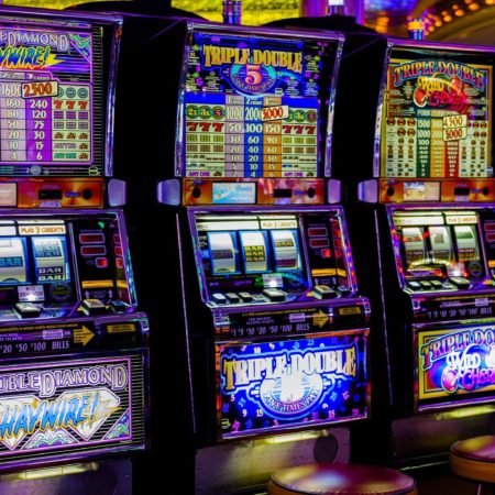 Casinos had Their Best Year Ever in 2021