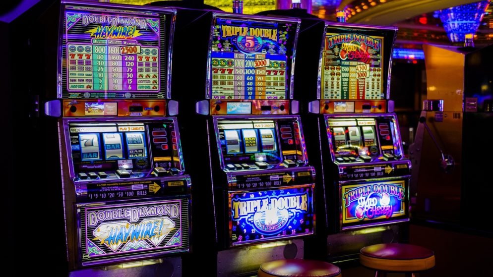 Casinos had Their Best Year Ever in 2021