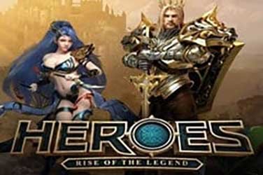 Heroes: Rise of the Legend