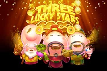 Three Lucky Stars