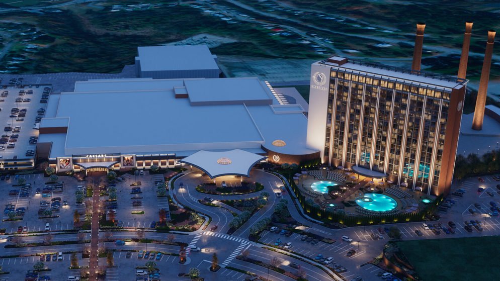 Danville Casino Bid Gets First Approval