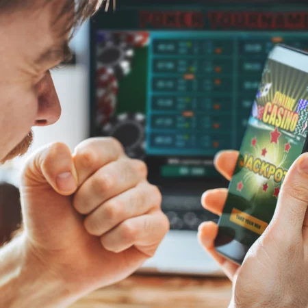 Canadian Mobile Gambling is Gaining Popularity