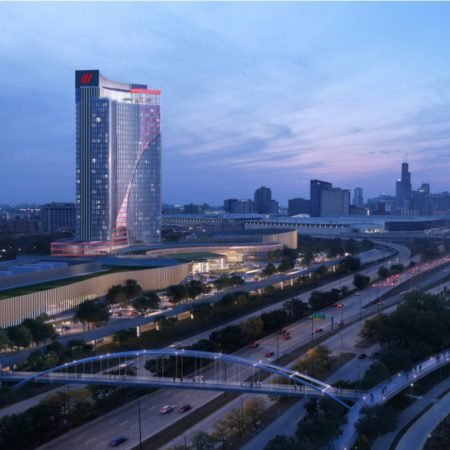 McCormick Place is One Spot for a Potential Casino