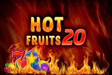 hot fruits 20 cash spins