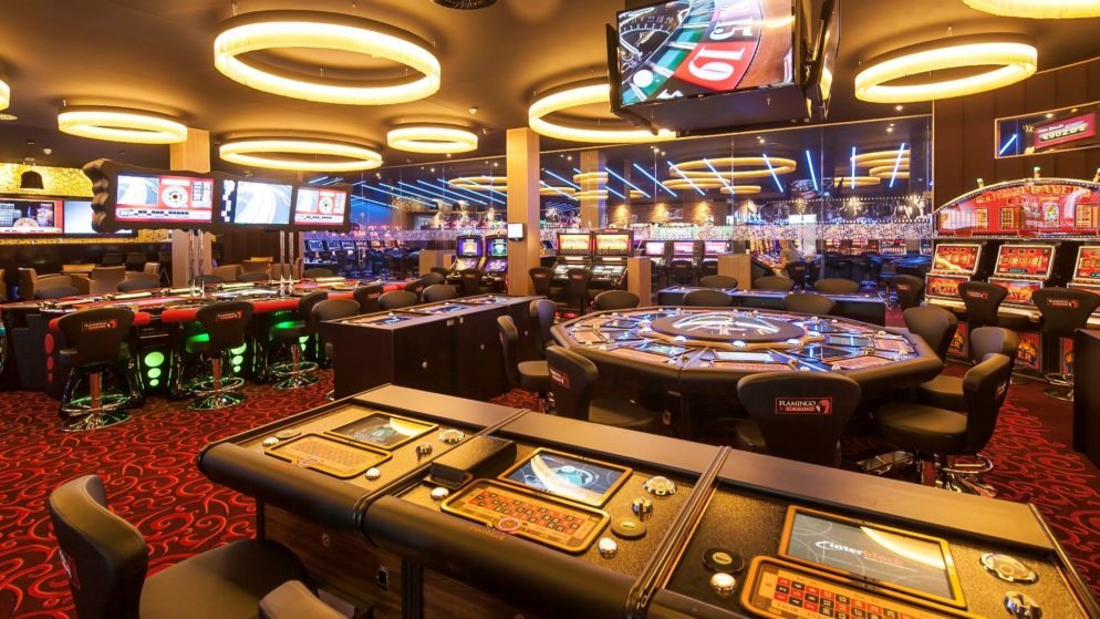 Casino Sites in Chicago Draw Ire