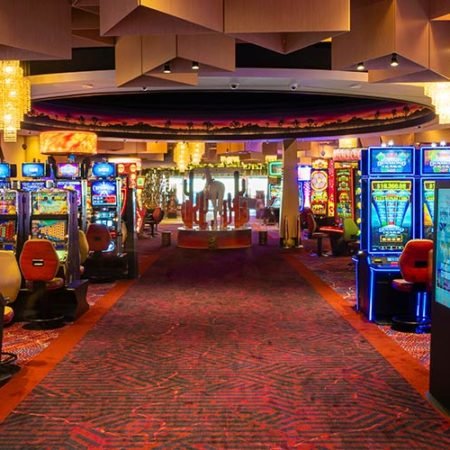 Las Vegas Casino Close to a Return