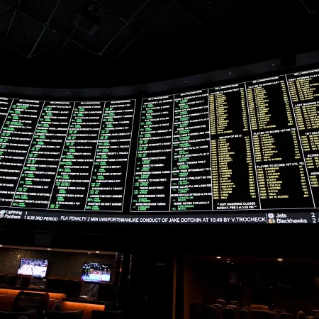 Sports Betting Ads are Taking over the Media