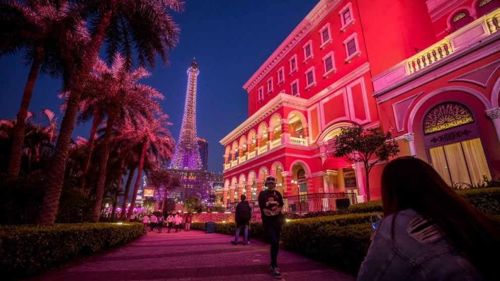 Expansion of Las Vegas Sands is coming to Texas