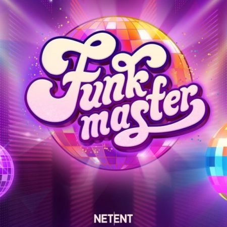 NetEnt Releases New Online Slot Game Funk Master