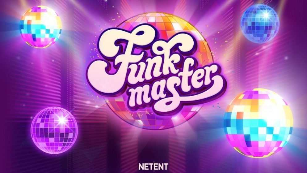 NetEnt Releases New Online Slot Game Funk Master