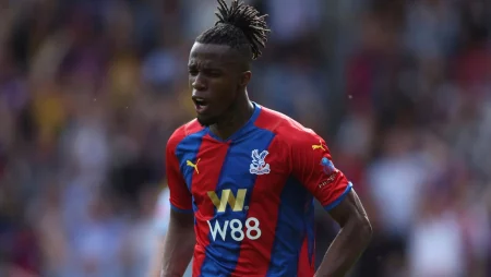 Premier League’s Crystal Palace on the Limelight as they Ditch iGaming Shirt Deal